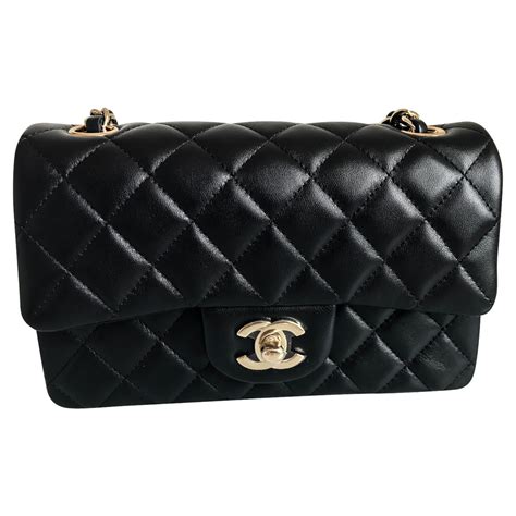 chanel taschen second hand|Chanel klassische handtasche.